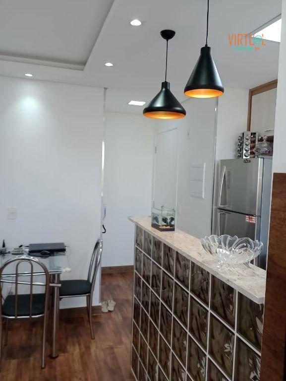 Apartamento à venda com 2 quartos, 43m² - Foto 11