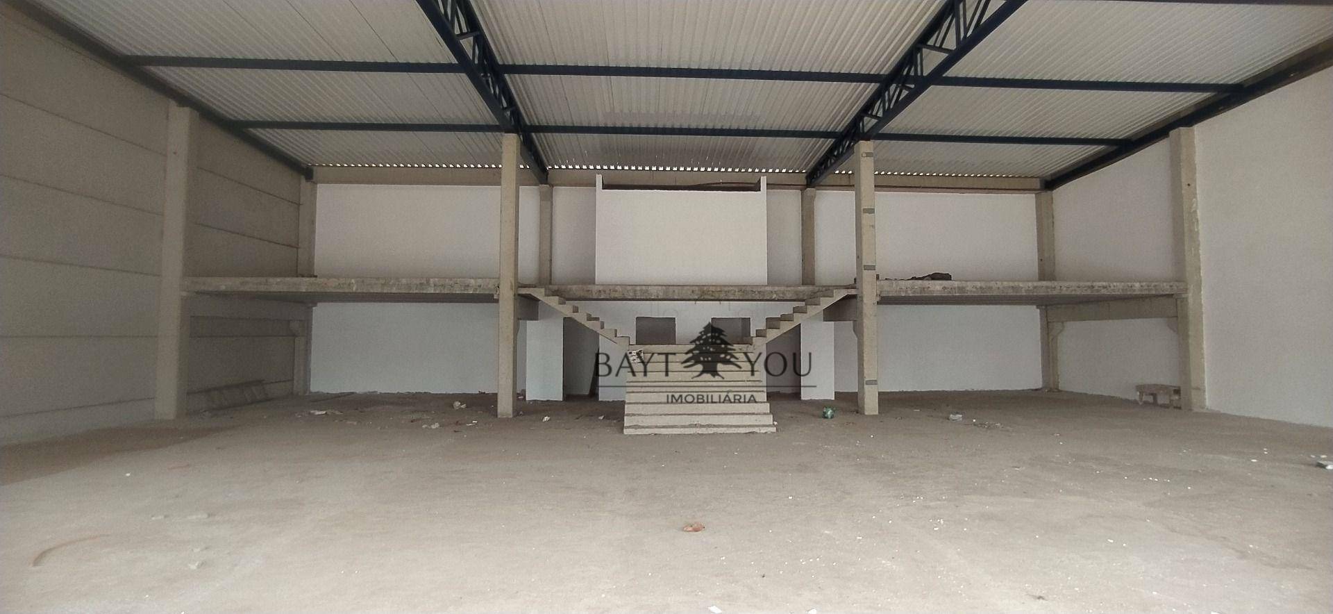 Loja-Salão, 500 m² - Foto 1