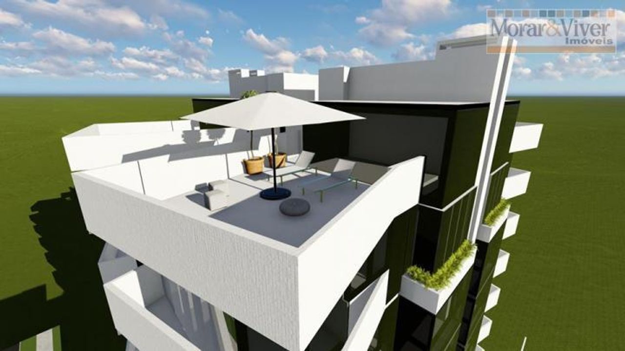 Apartamento à venda com 3 quartos, 123m² - Foto 2