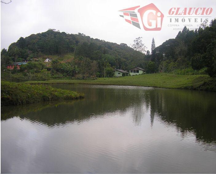Sítio à venda com 4 quartos, 75661m² - Foto 1