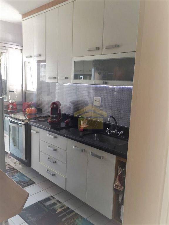 Apartamento à venda com 3 quartos, 68m² - Foto 6