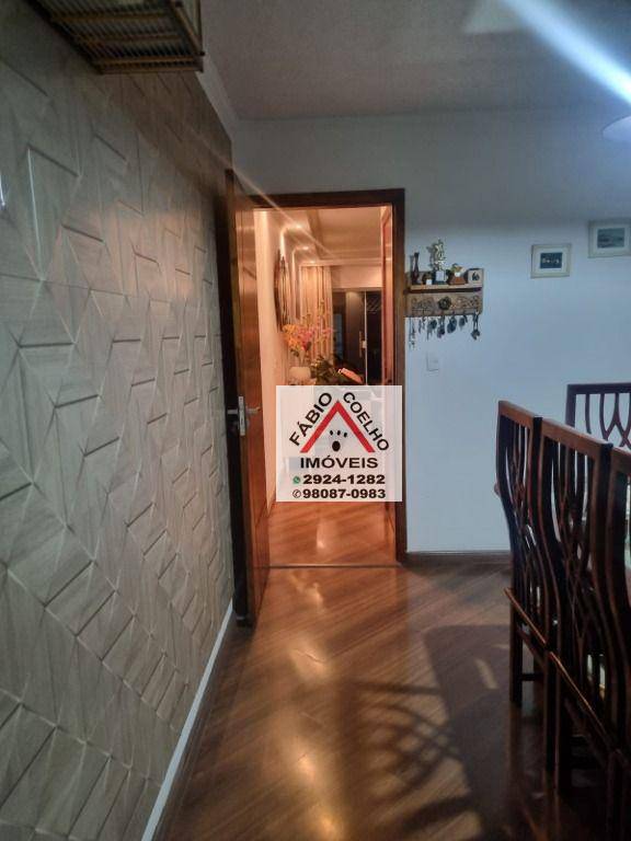 Sobrado à venda com 4 quartos, 93m² - Foto 23