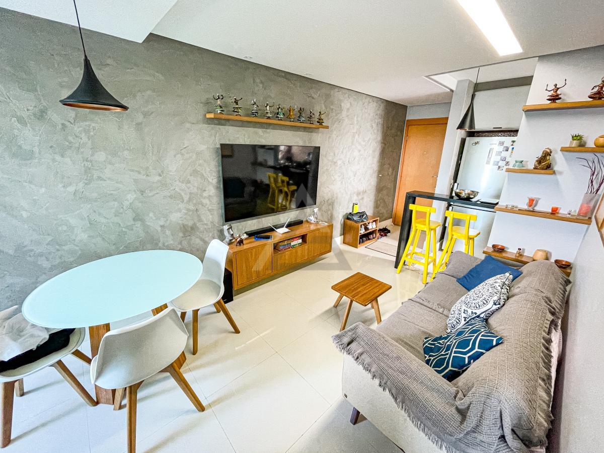 Apartamento à venda com 2 quartos, 50m² - Foto 2