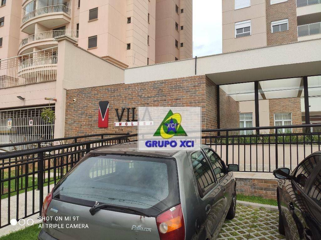 Apartamento para alugar com 3 quartos, 88m² - Foto 1