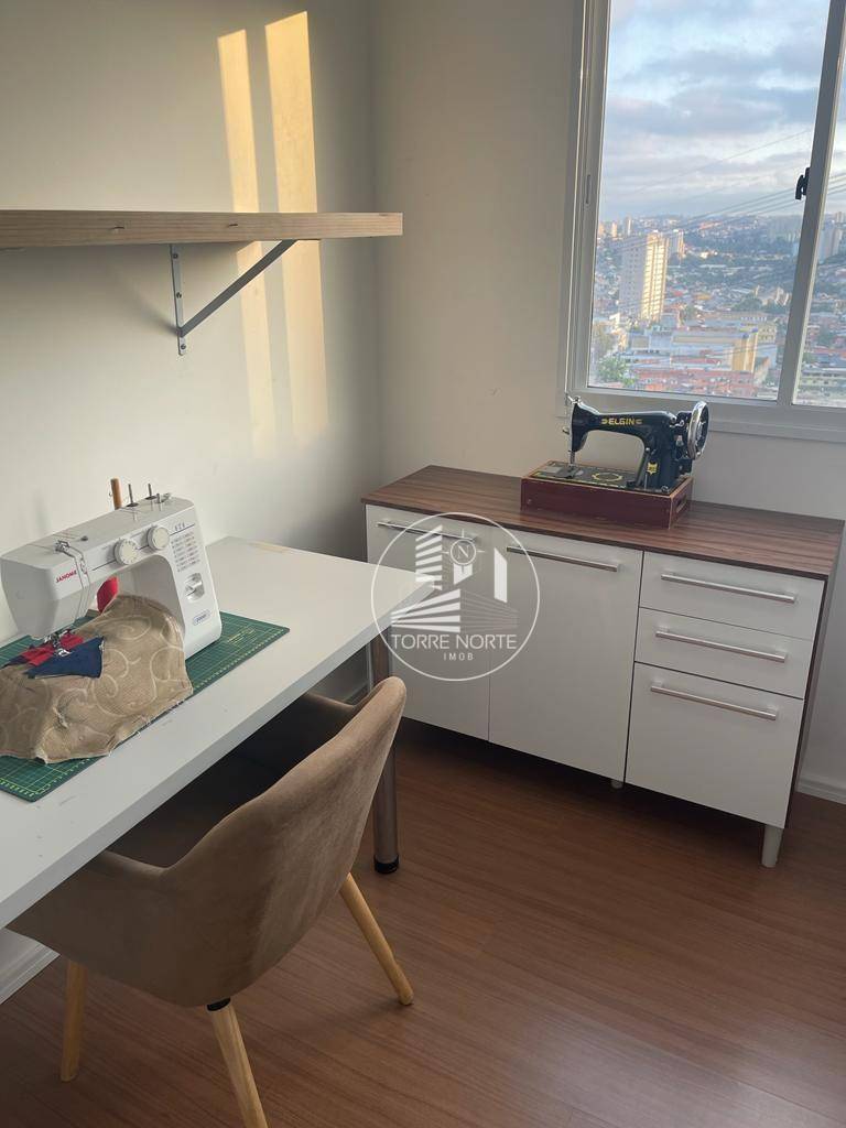 Apartamento à venda com 2 quartos, 41m² - Foto 4