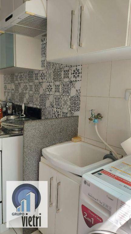 Apartamento à venda com 2 quartos, 49m² - Foto 5