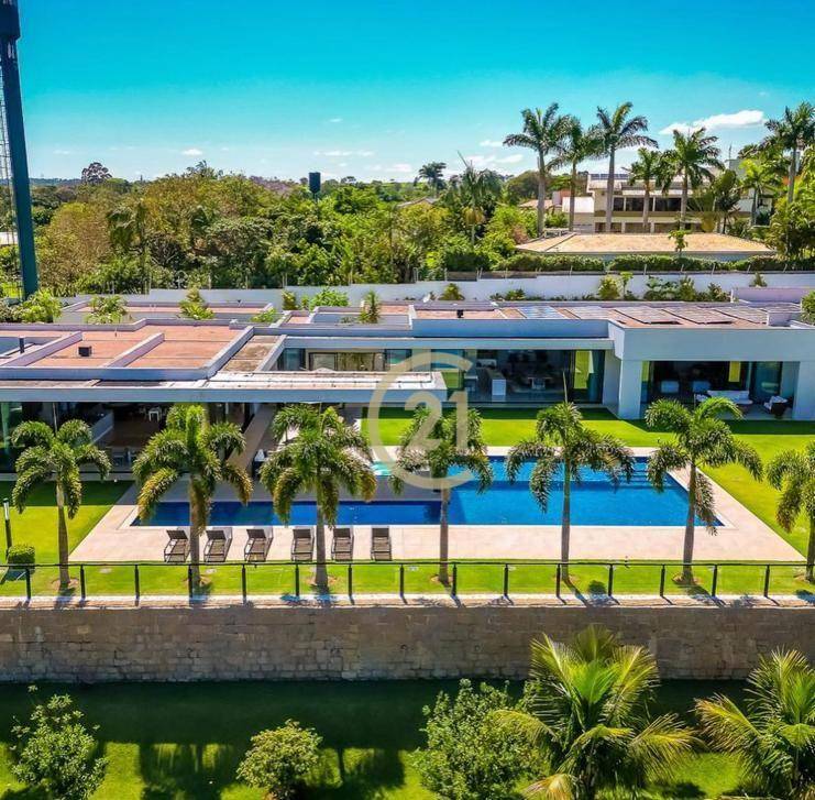 Casa de Condomínio à venda com 6 quartos, 1169m² - Foto 1