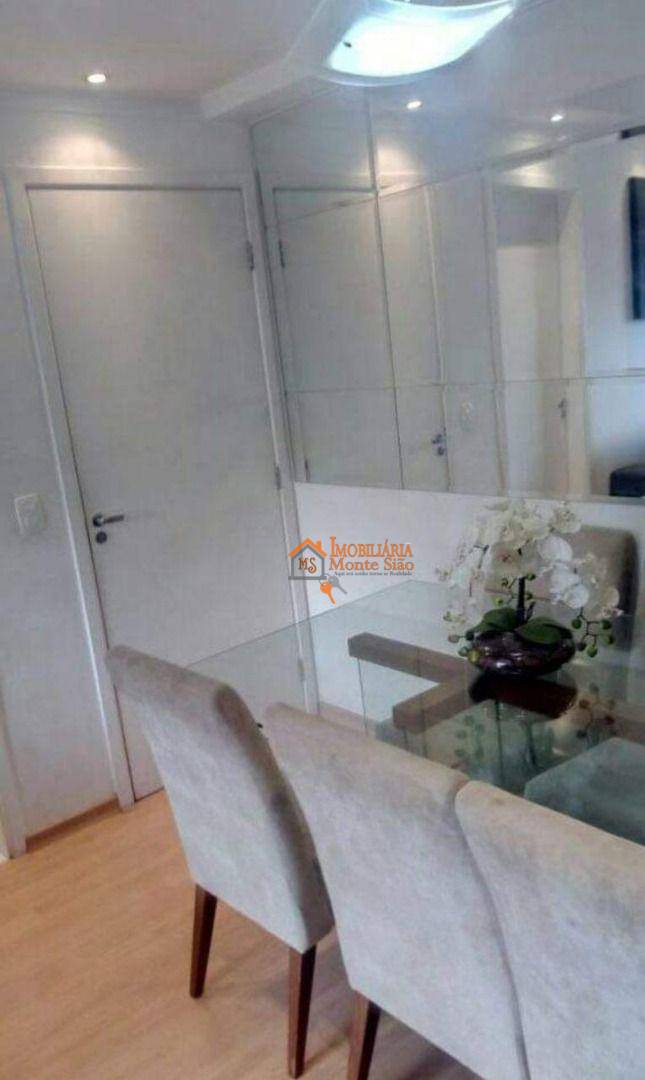 Apartamento à venda com 2 quartos, 50m² - Foto 3