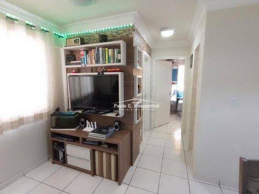 Apartamento à venda com 2 quartos, 48m² - Foto 11