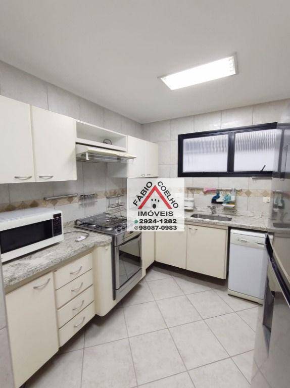 Apartamento à venda com 3 quartos, 110m² - Foto 2