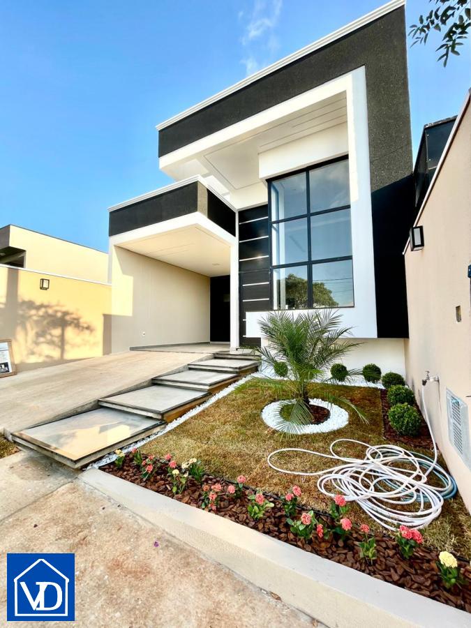 Casa de Condomínio à venda com 3 quartos, 123m² - Foto 2