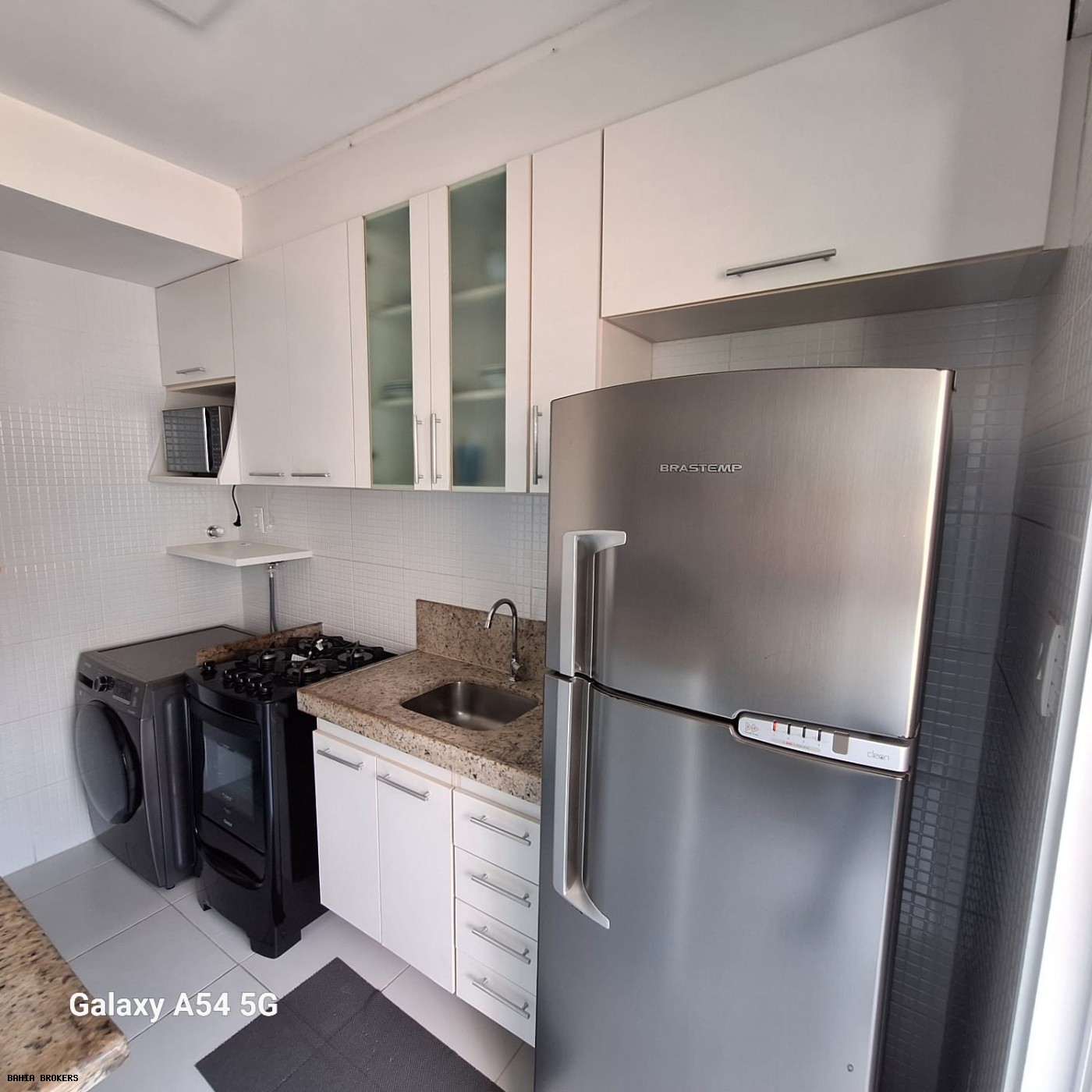 Apartamento para alugar com 1 quarto, 45m² - Foto 21