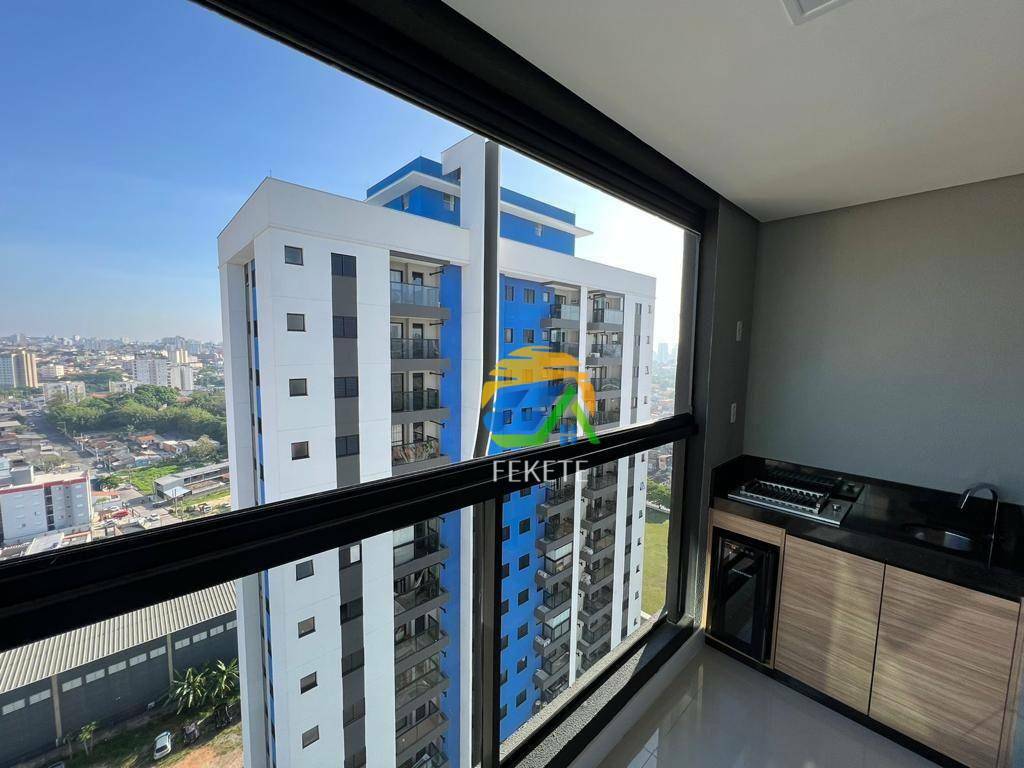 Apartamento à venda com 2 quartos, 57m² - Foto 8