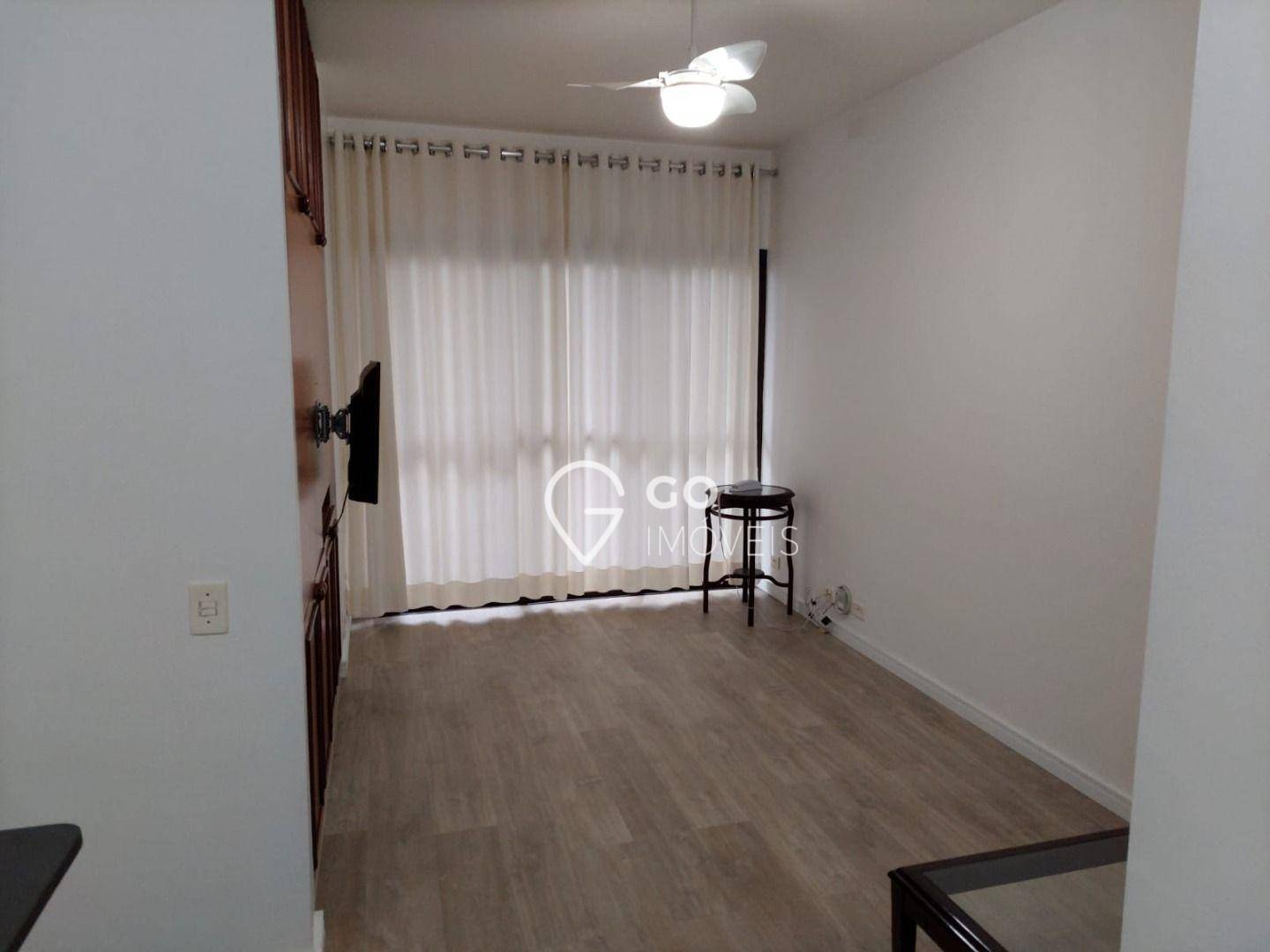 Apartamento para alugar com 1 quarto, 37m² - Foto 5