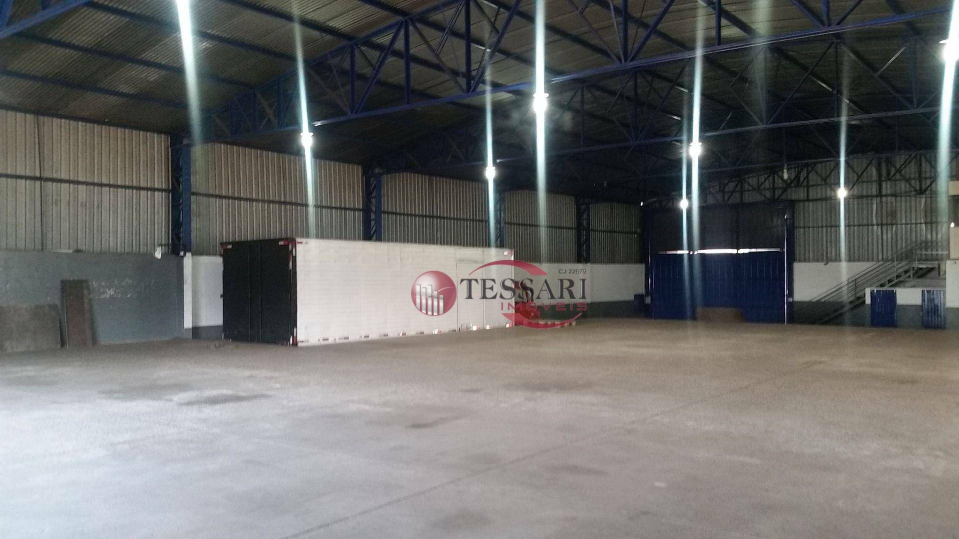 Depósito-Galpão-Armazém para alugar, 750m² - Foto 21