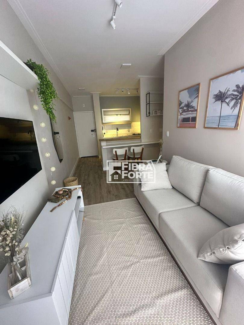 Apartamento à venda com 1 quarto, 40m² - Foto 7