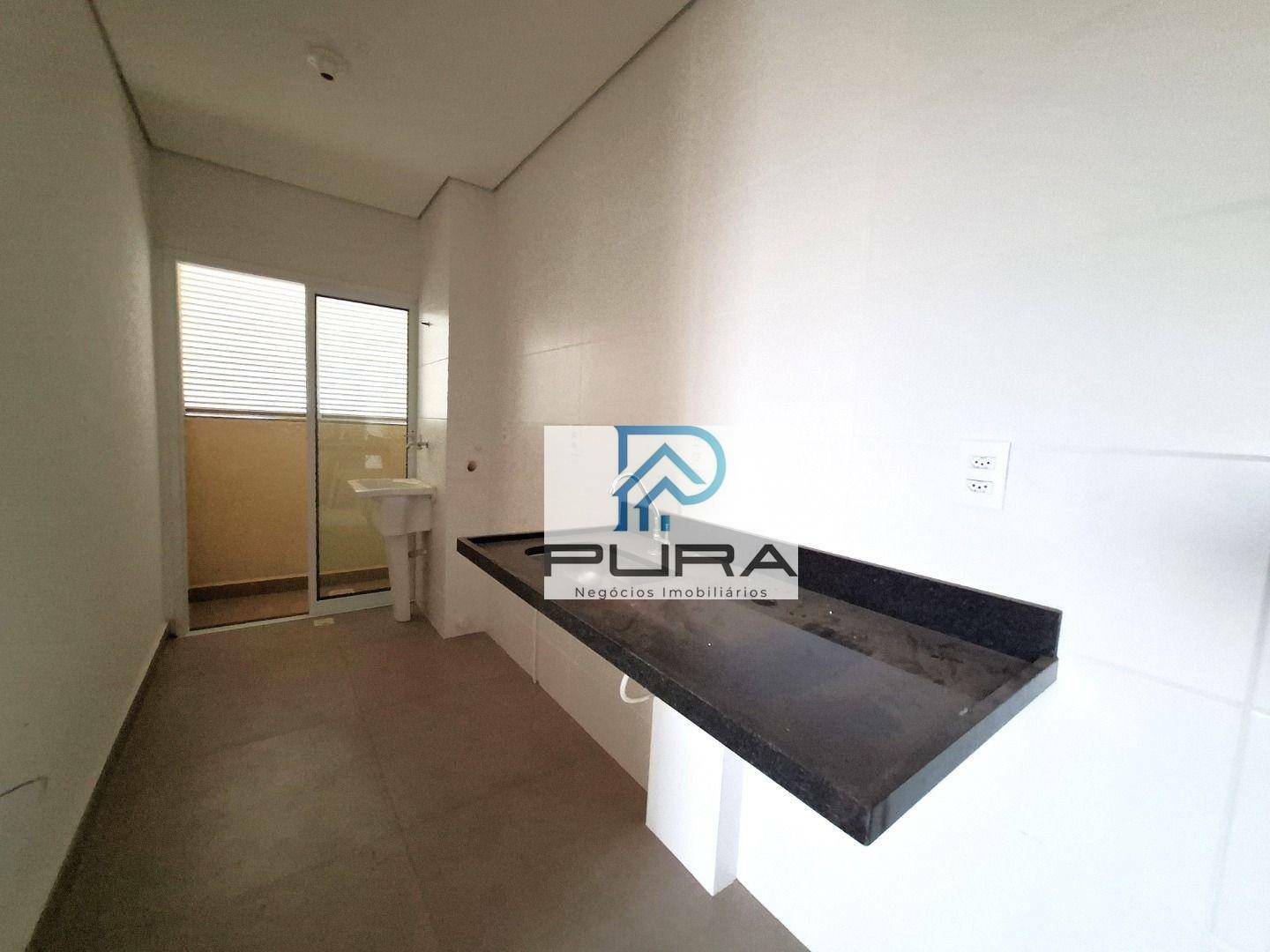 Apartamento para alugar com 2 quartos, 59m² - Foto 1