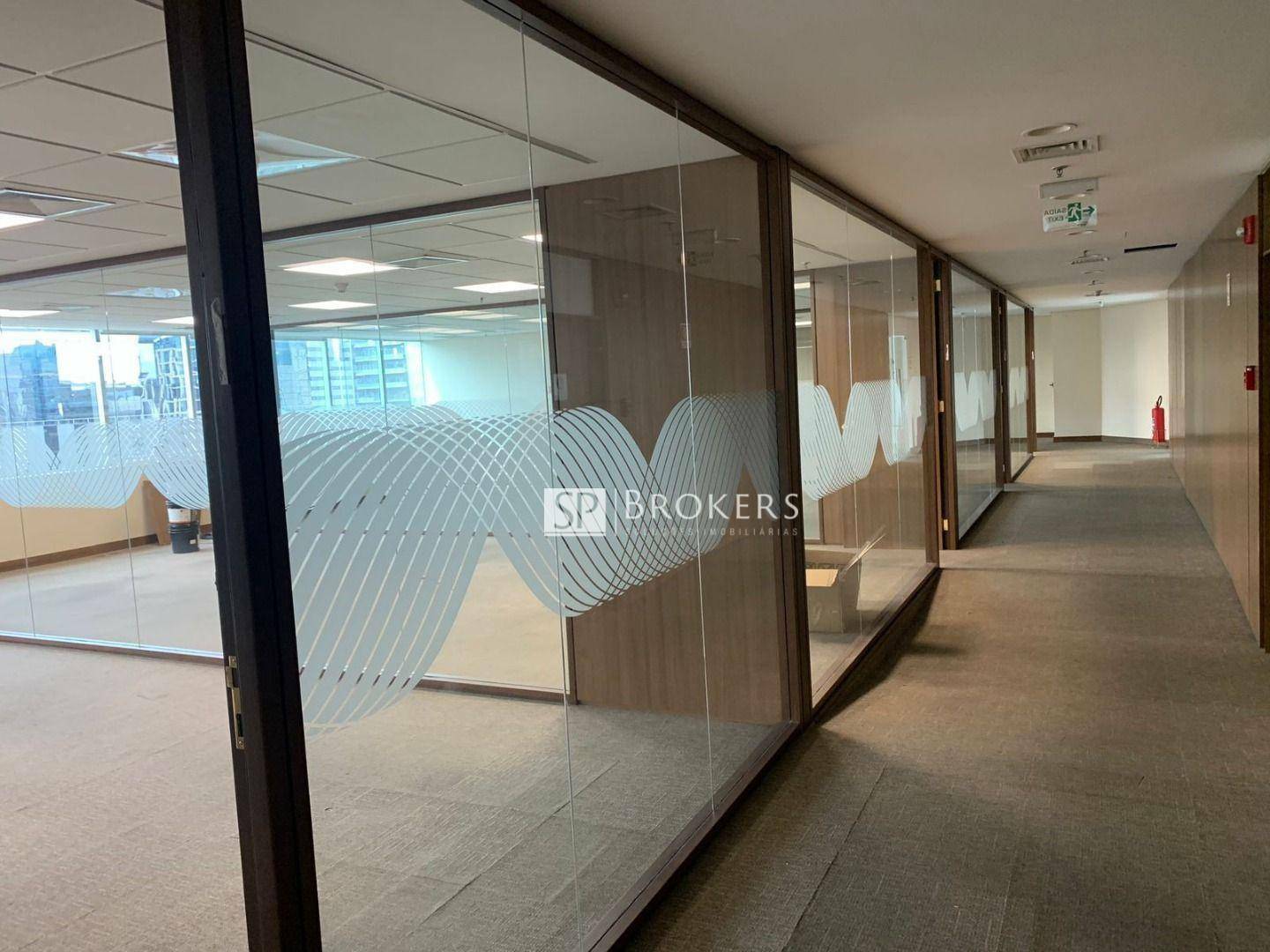 Conjunto Comercial-Sala para alugar, 393m² - Foto 9