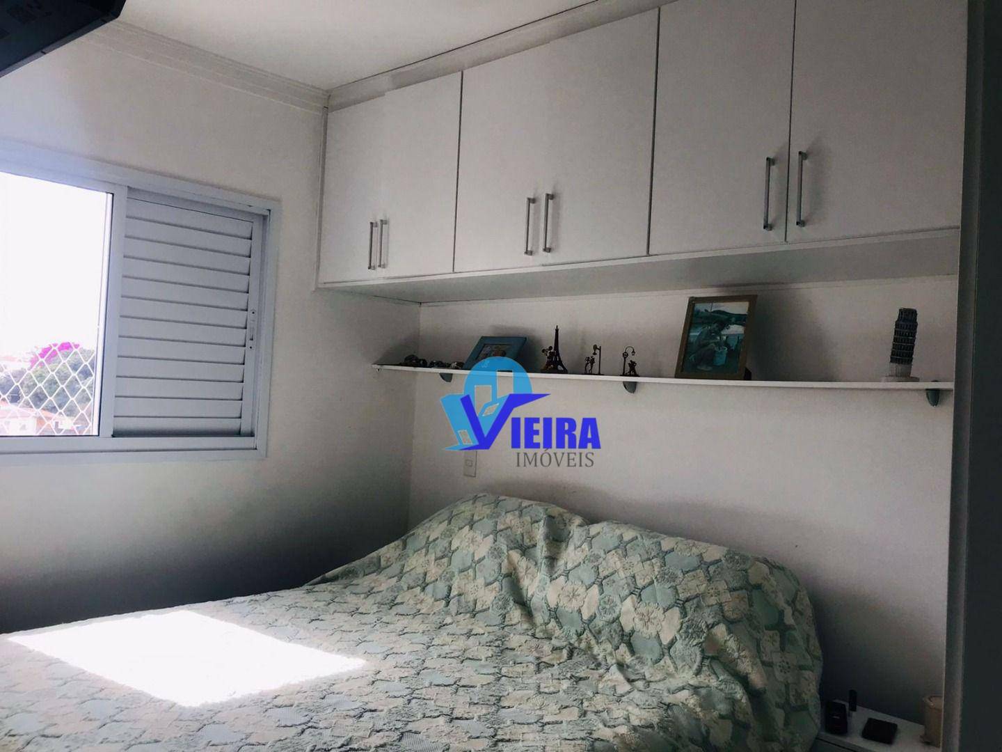 Apartamento à venda com 2 quartos, 52m² - Foto 6