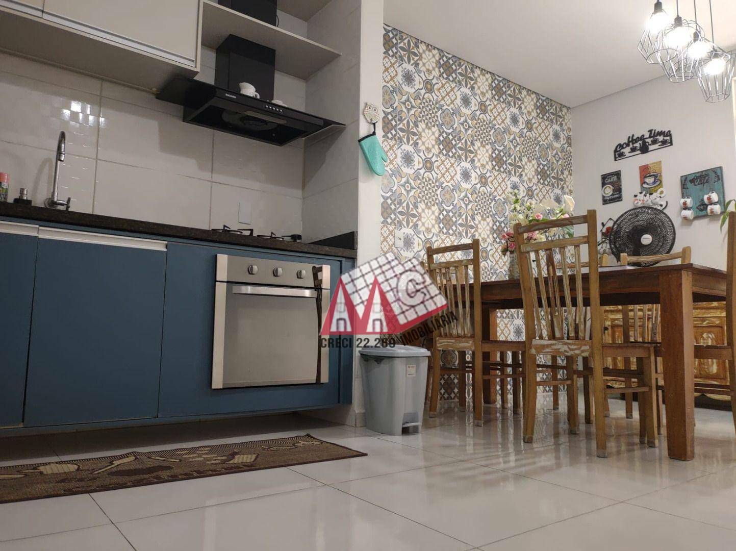 Sobrado à venda com 2 quartos, 78m² - Foto 10