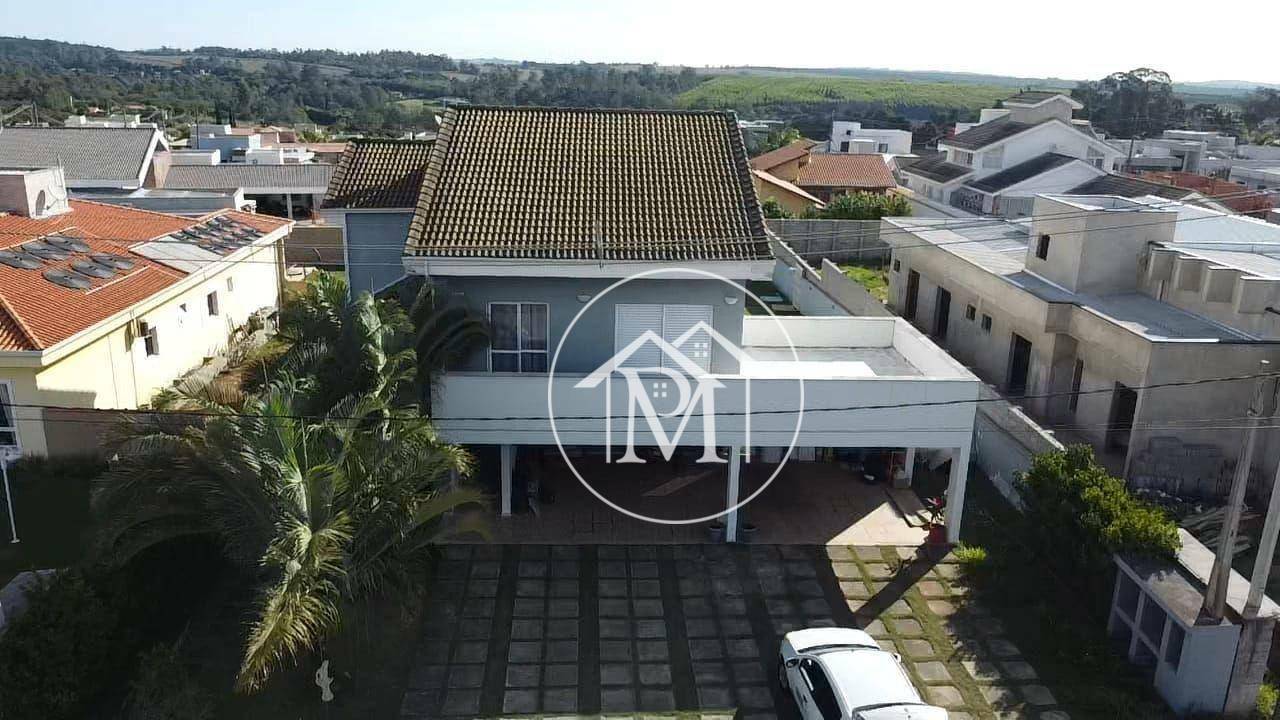 Casa de Condomínio à venda com 4 quartos, 347m² - Foto 1