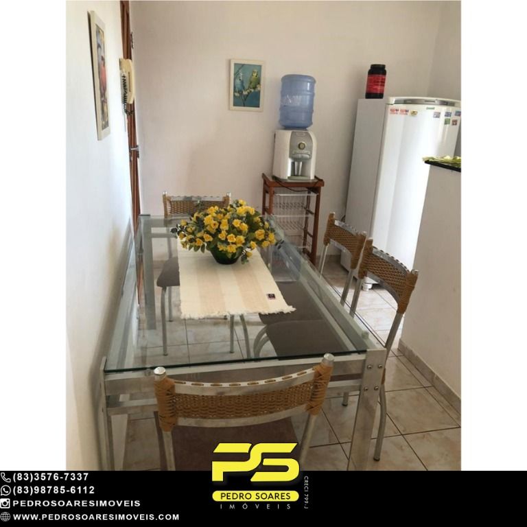 Apartamento à venda com 3 quartos, 97m² - Foto 3