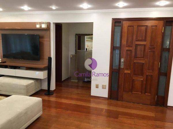 Apartamento à venda com 4 quartos, 469m² - Foto 4