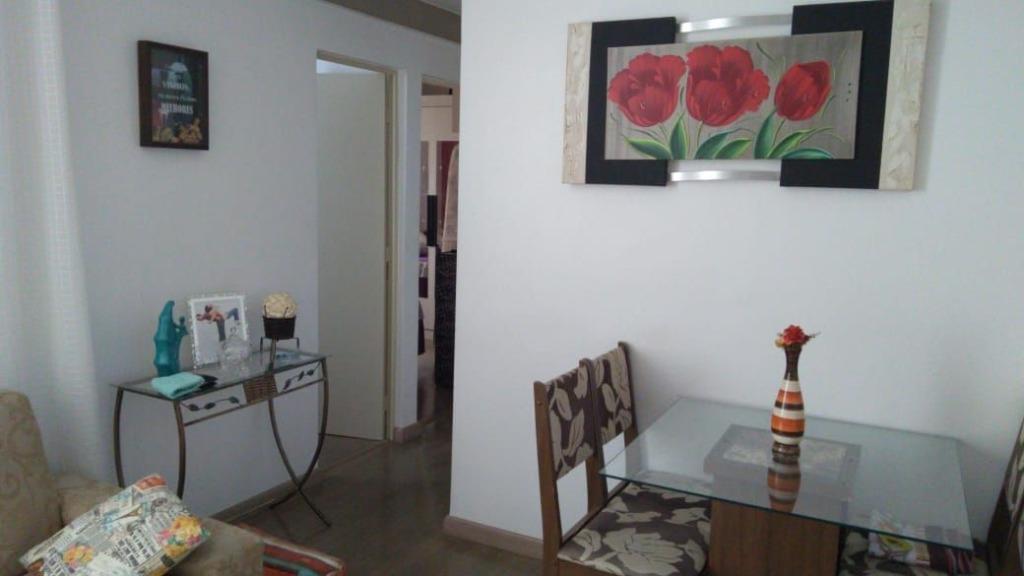 Apartamento à venda com 2 quartos, 50m² - Foto 1