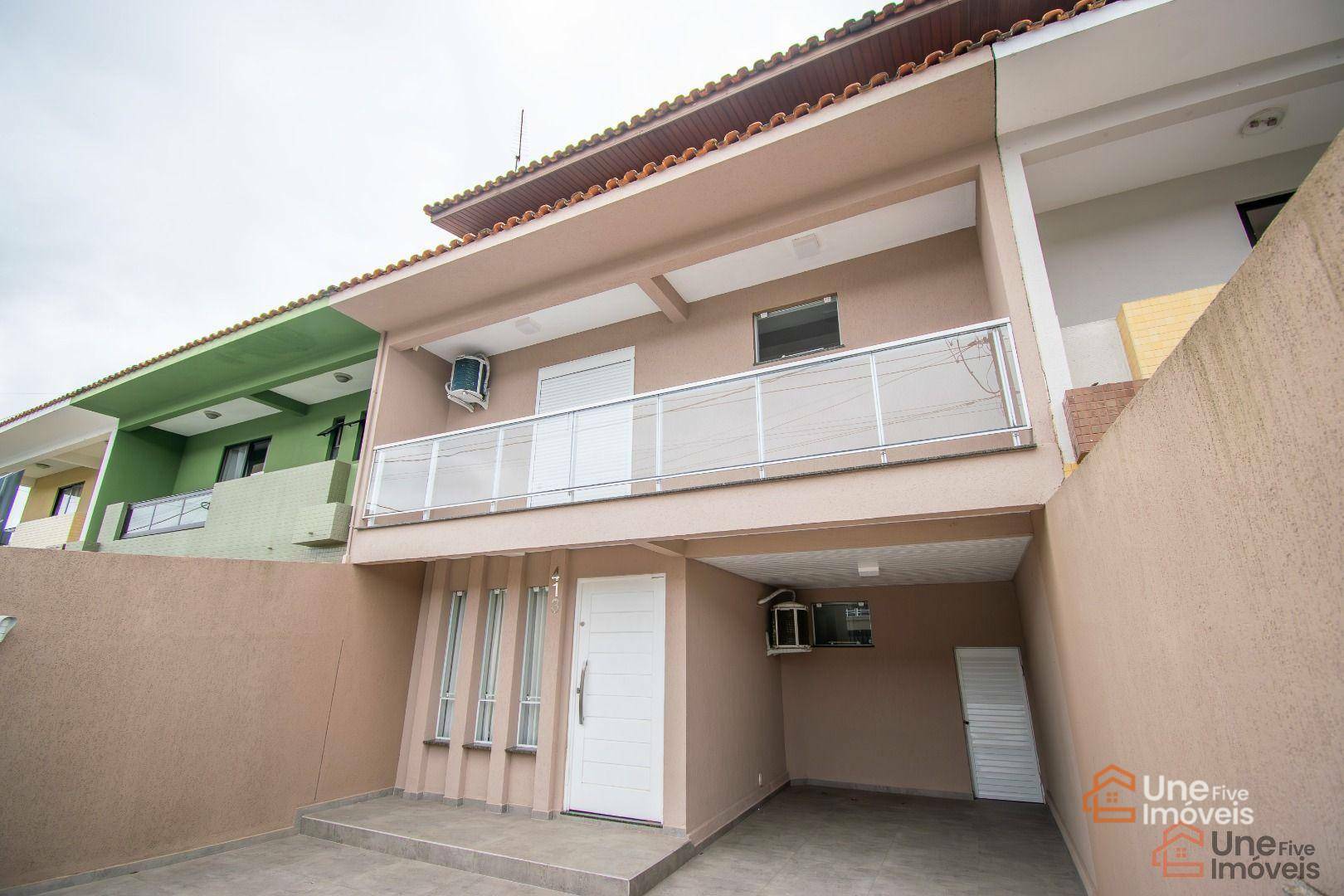 Sobrado à venda com 3 quartos, 181m² - Foto 1