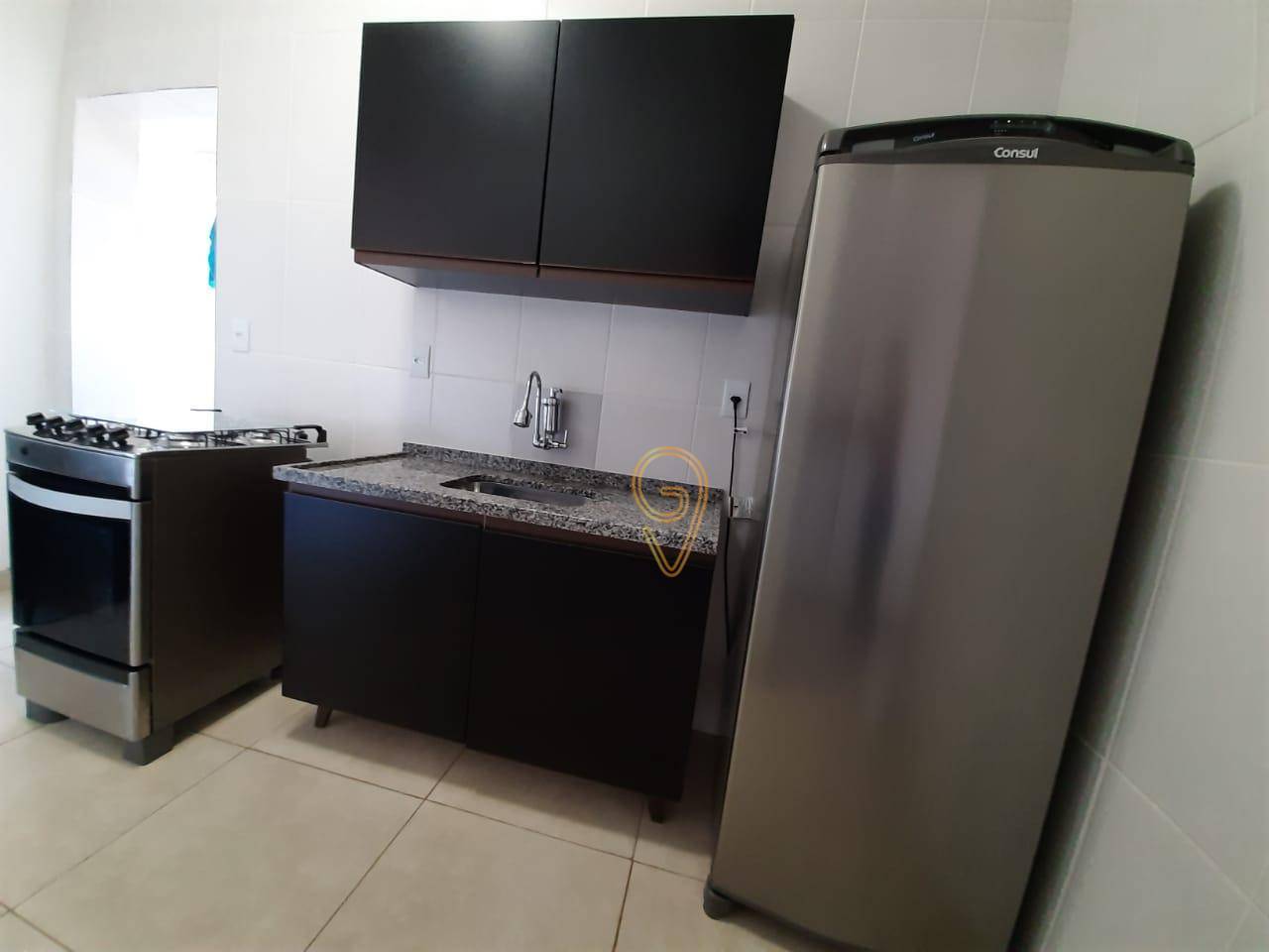 Apartamento à venda com 2 quartos, 55m² - Foto 5