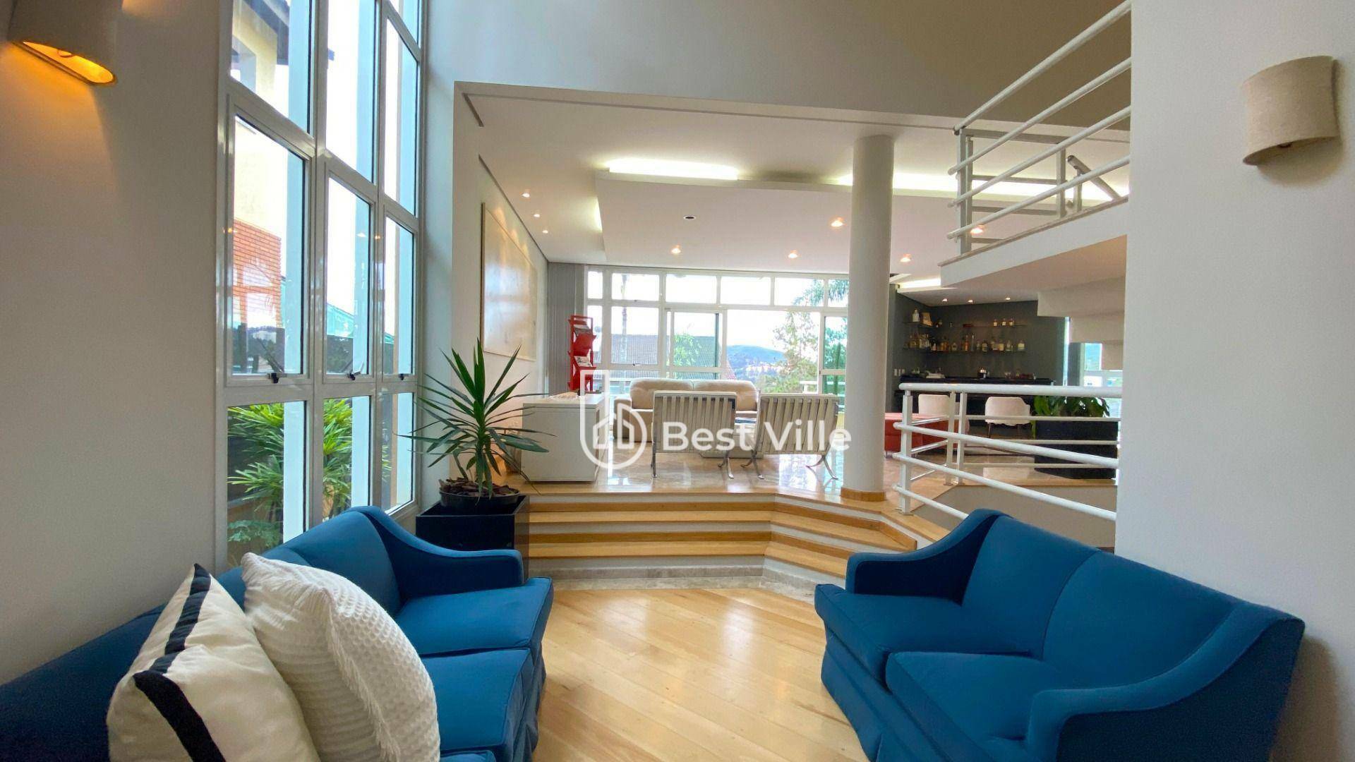Casa de Condomínio à venda com 4 quartos, 462m² - Foto 16