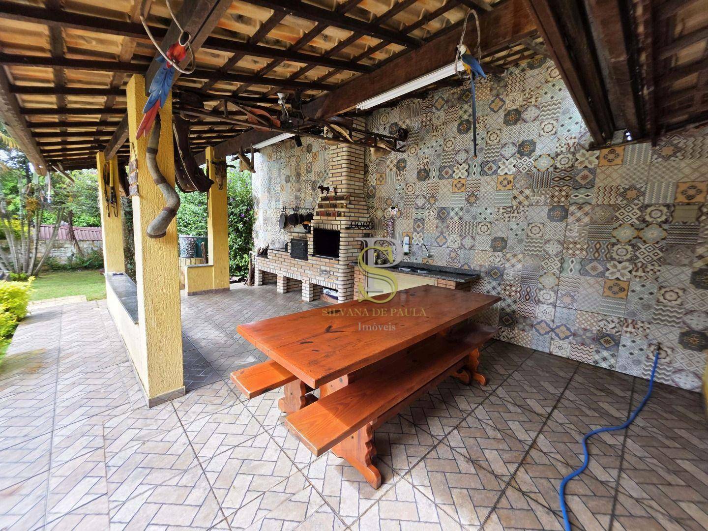 Chácara à venda com 5 quartos, 271m² - Foto 12