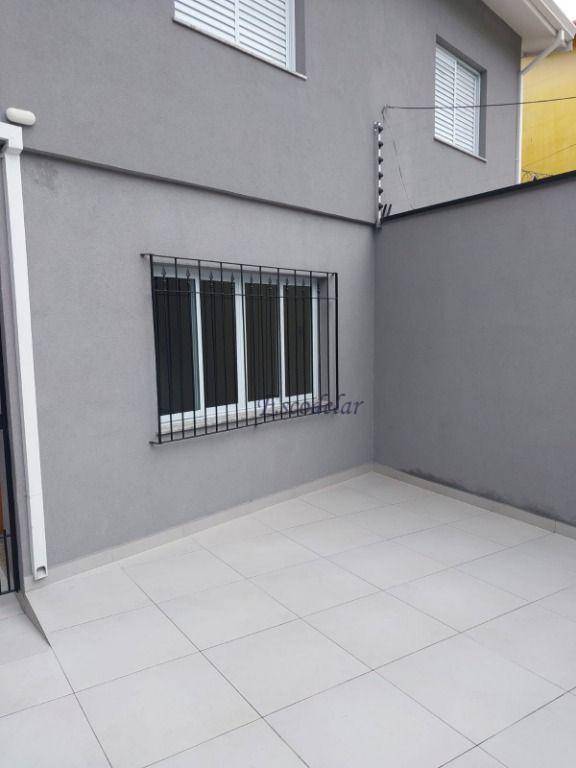 Sobrado à venda com 3 quartos, 110m² - Foto 1