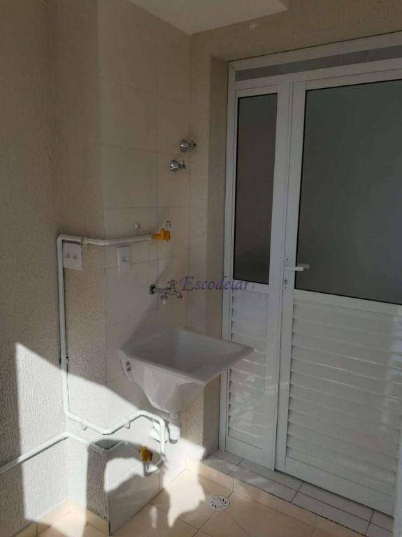 Apartamento à venda com 2 quartos, 42m² - Foto 5