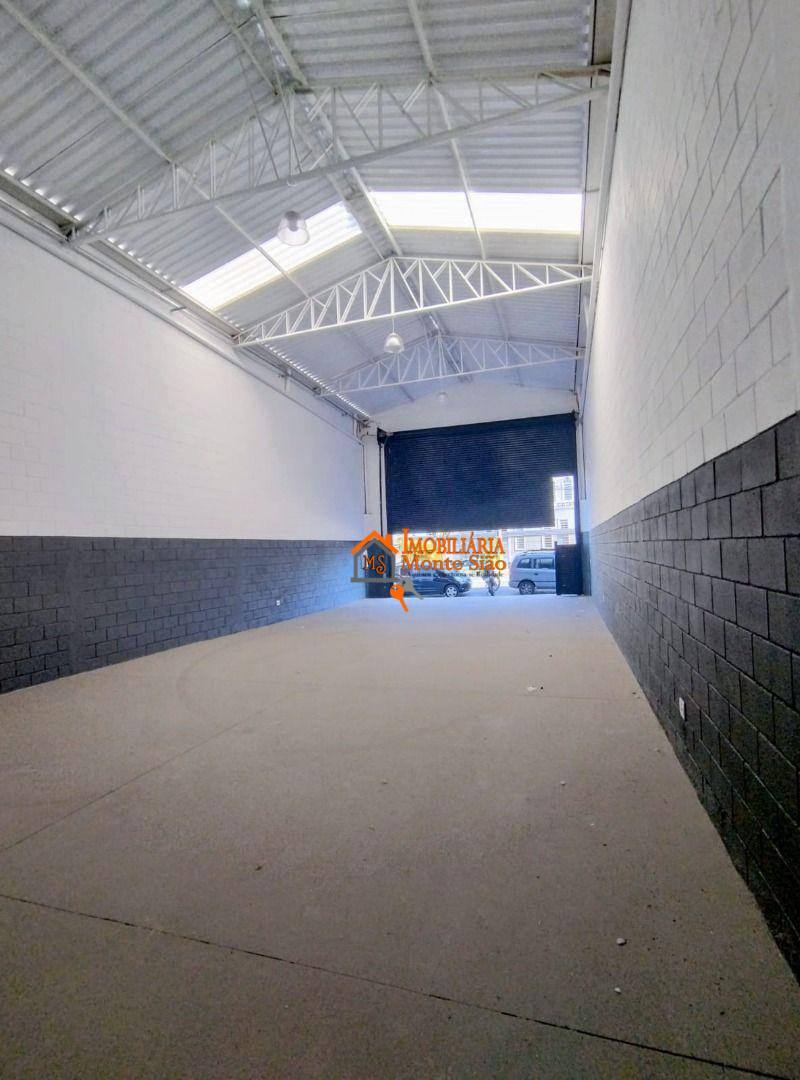 Depósito-Galpão, 240 m² - Foto 3