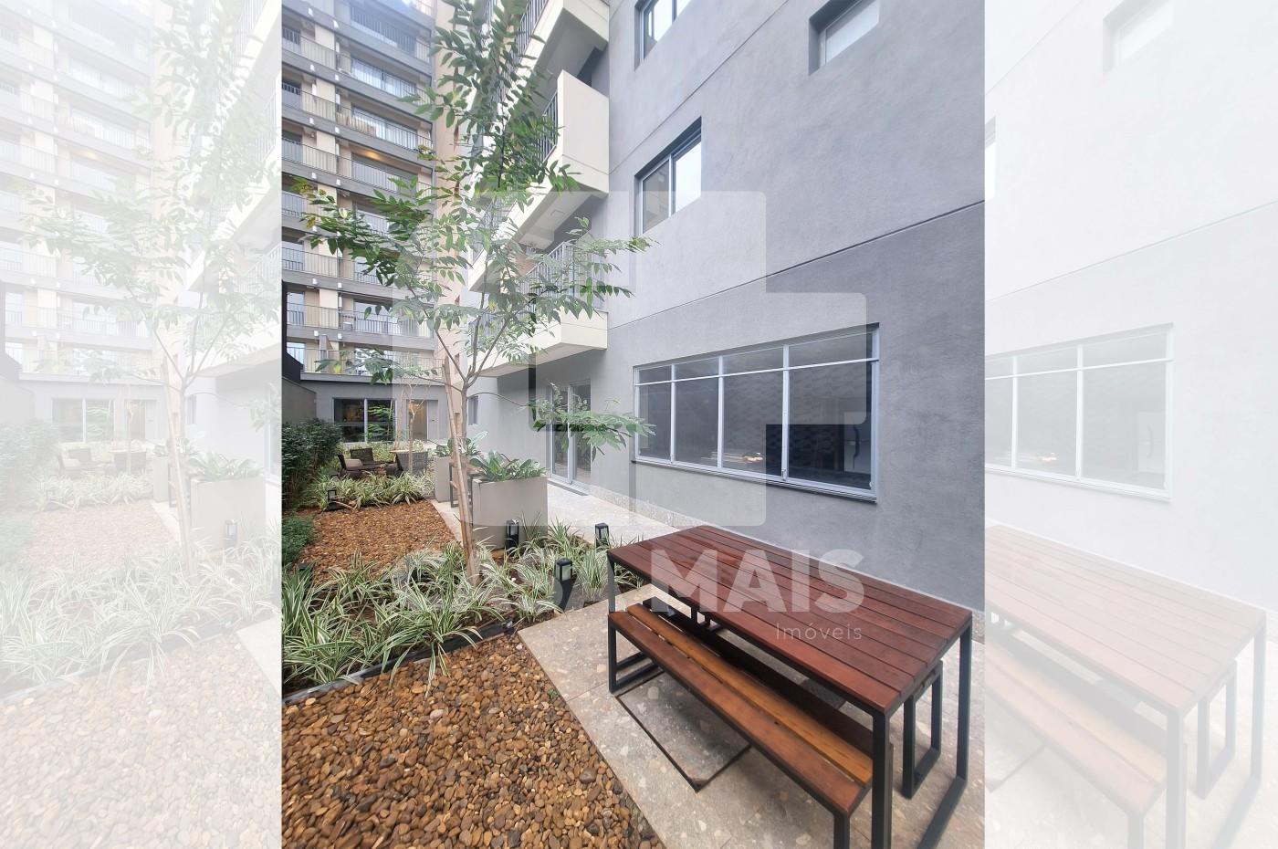 Apartamento para alugar com 1 quarto, 24m² - Foto 23