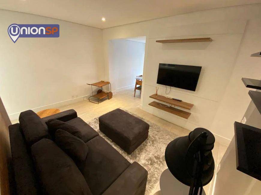 Apartamento à venda com 1 quarto, 80m² - Foto 3