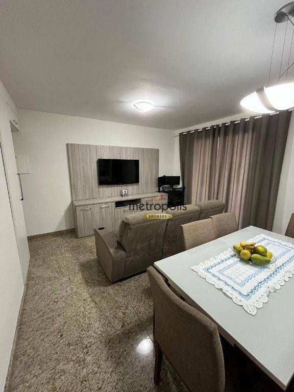 Apartamento à venda com 2 quartos, 60m² - Foto 3