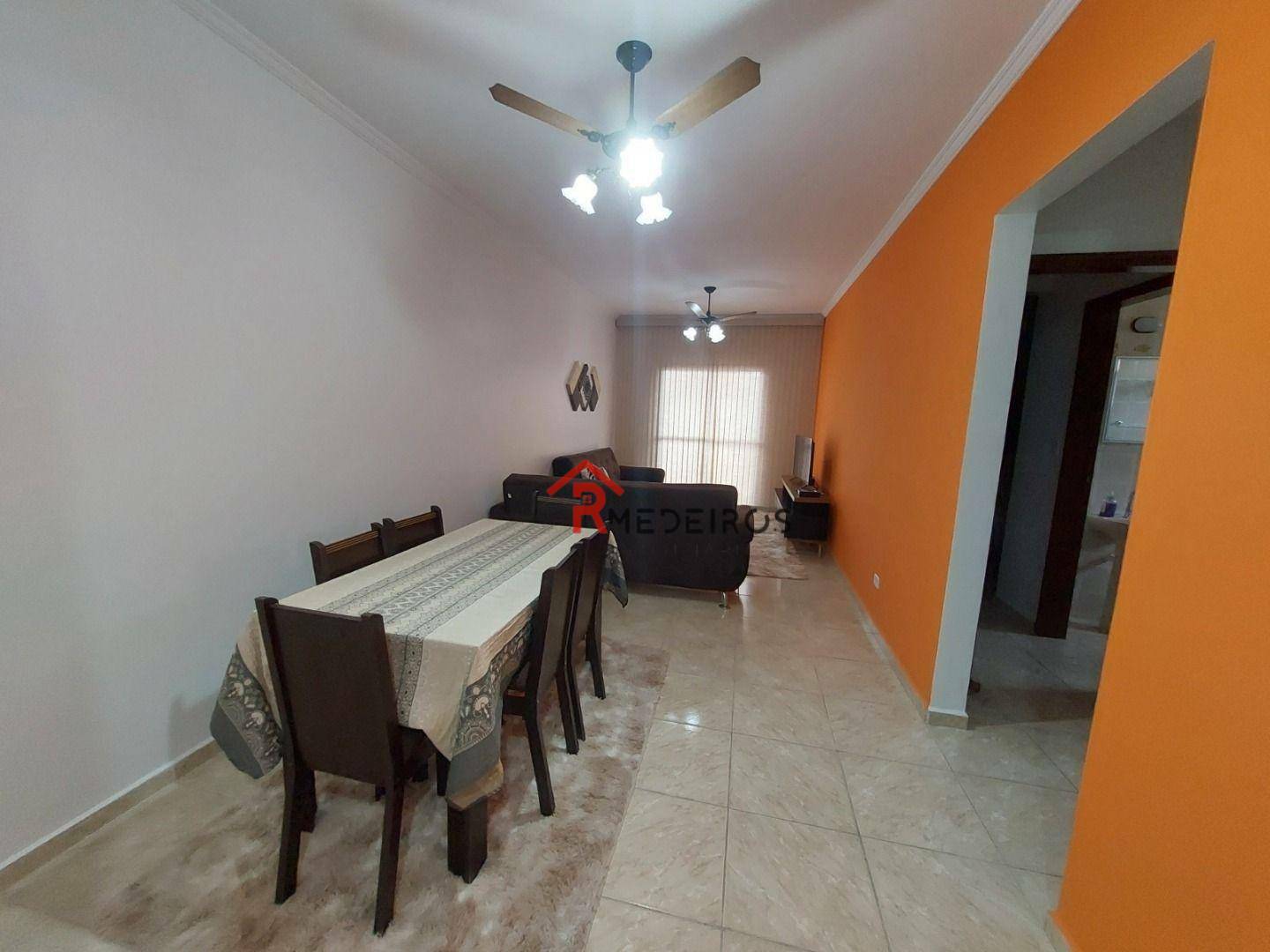 Apartamento à venda com 2 quartos, 80m² - Foto 1