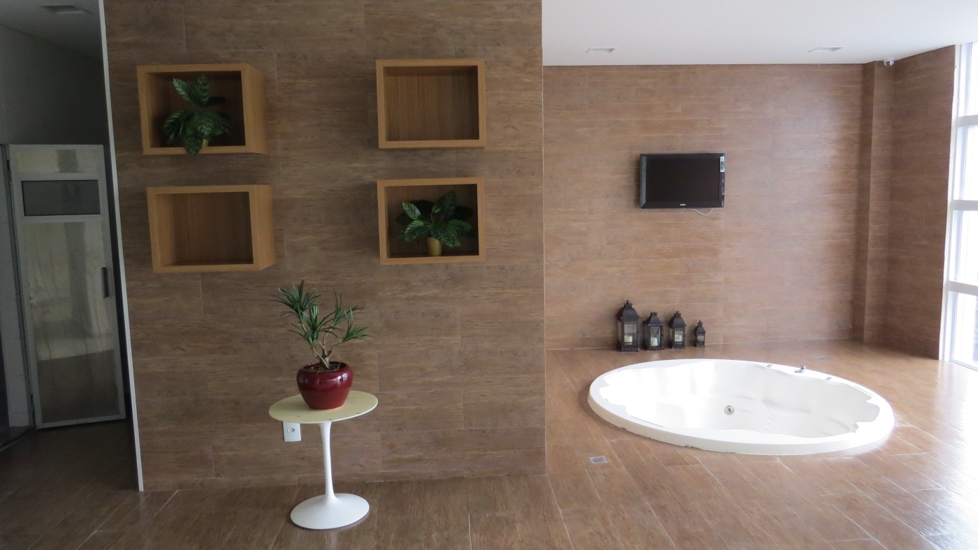 Apartamento à venda com 1 quarto, 32m² - Foto 29