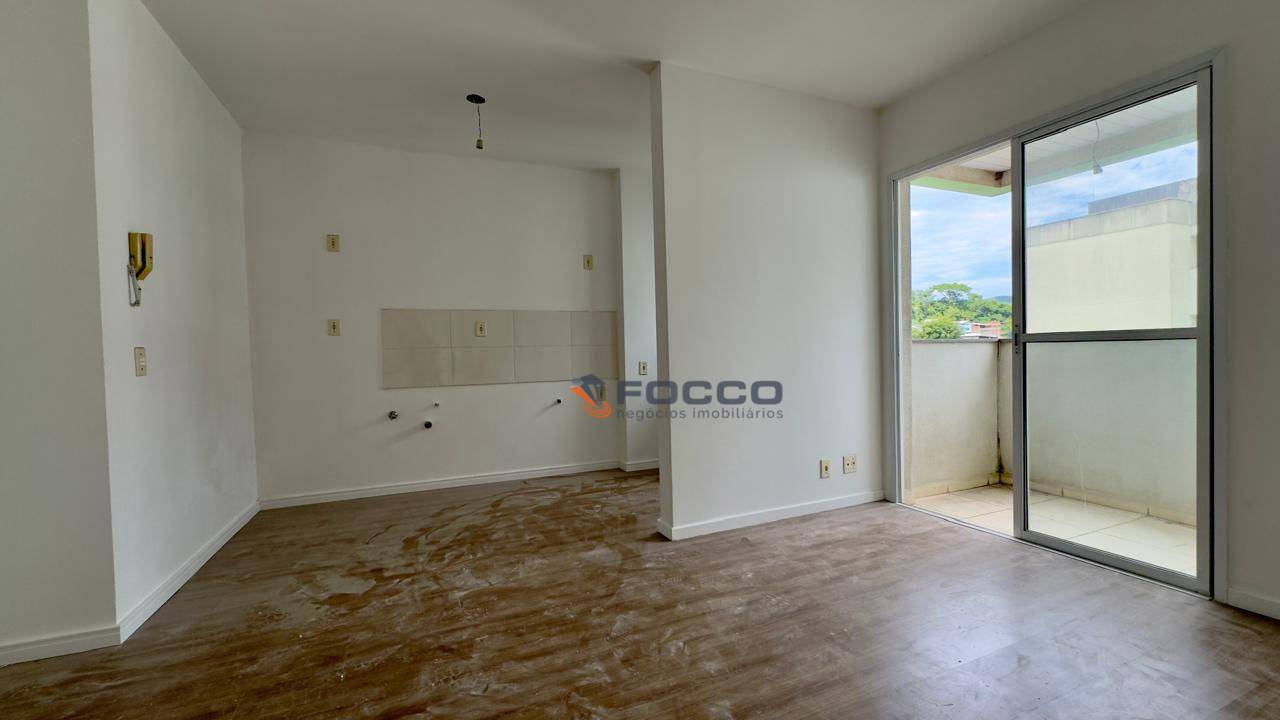 Apartamento à venda com 2 quartos, 51m² - Foto 1