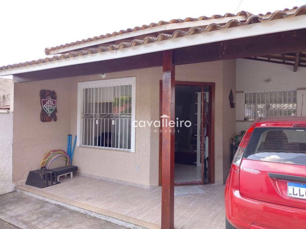 Casa à venda com 3 quartos, 102m² - Foto 2