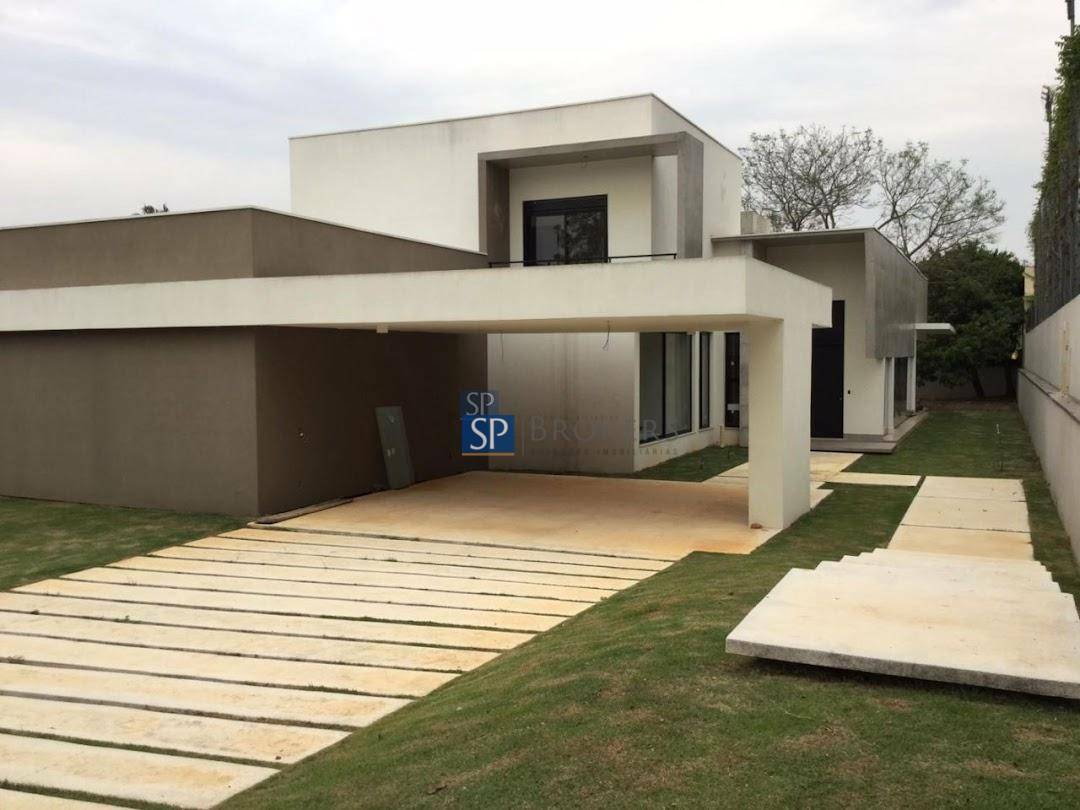 Casa de Condomínio à venda com 4 quartos, 420m² - Foto 2