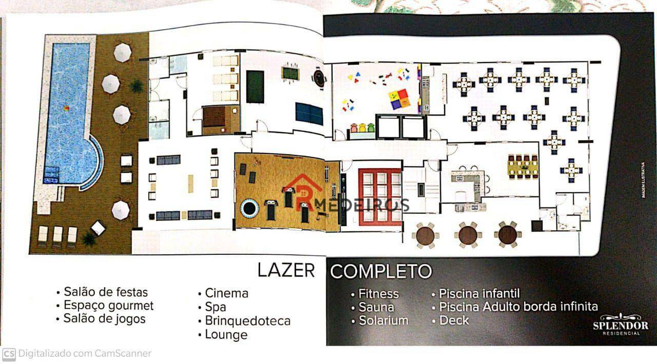 Apartamento à venda com 2 quartos, 71m² - Foto 35