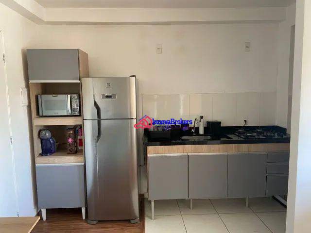 Apartamento para alugar com 1 quarto, 45m² - Foto 3