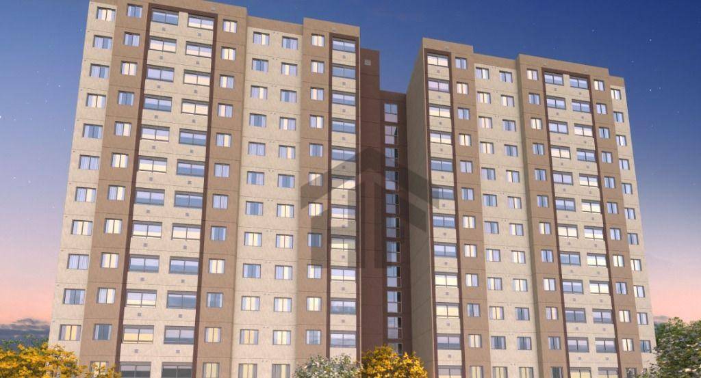 Apartamento, 2 quartos, 36 m² - Foto 1