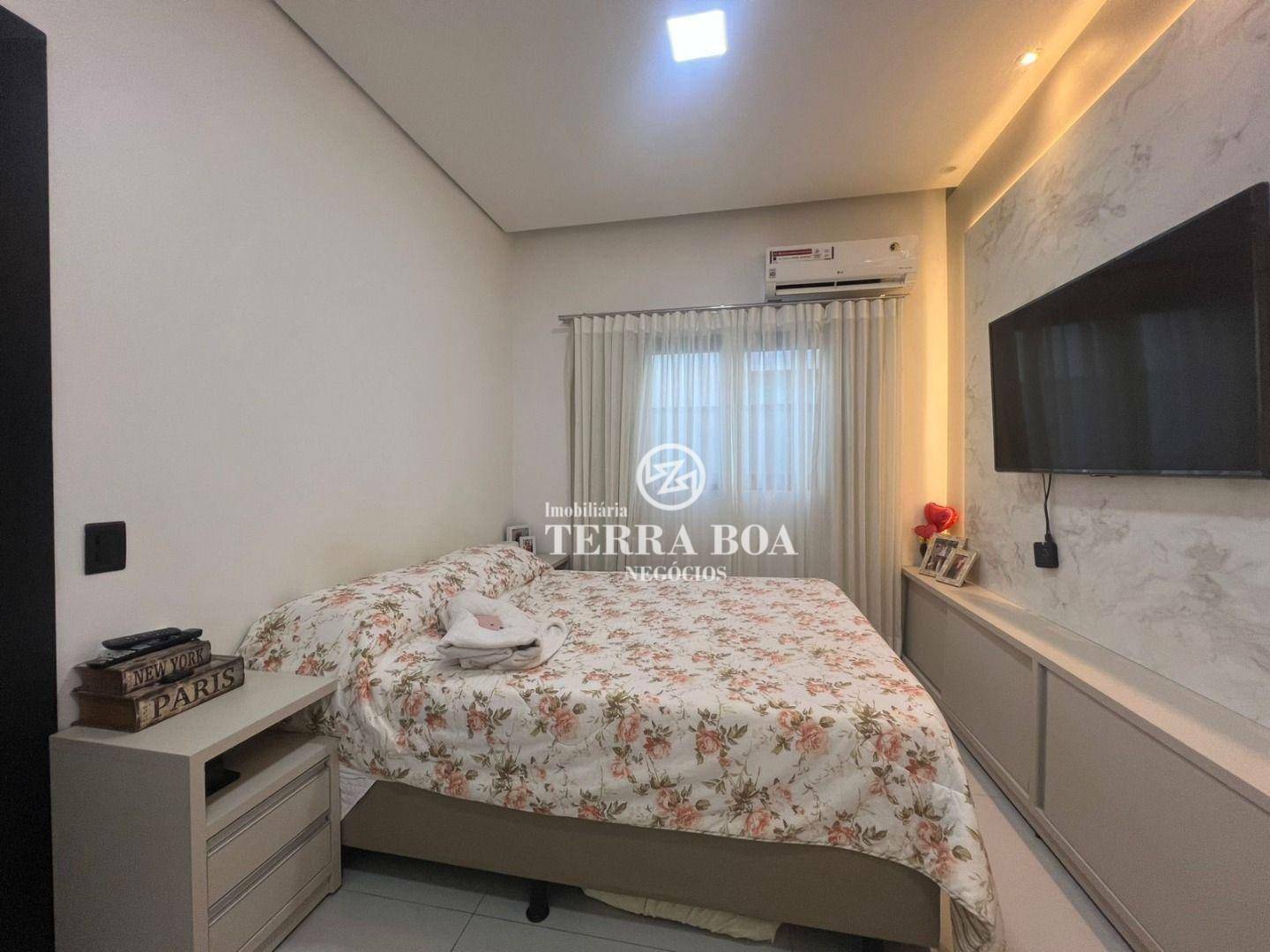 Casa de Condomínio à venda com 3 quartos, 160m² - Foto 19