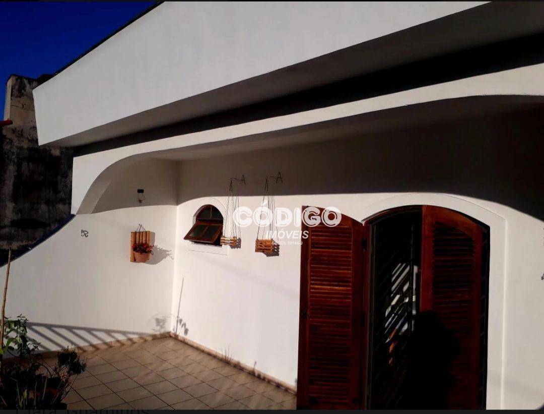 Sobrado à venda com 4 quartos, 260m² - Foto 12