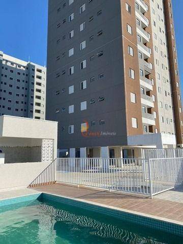 Apartamento à venda com 2 quartos, 51m² - Foto 2