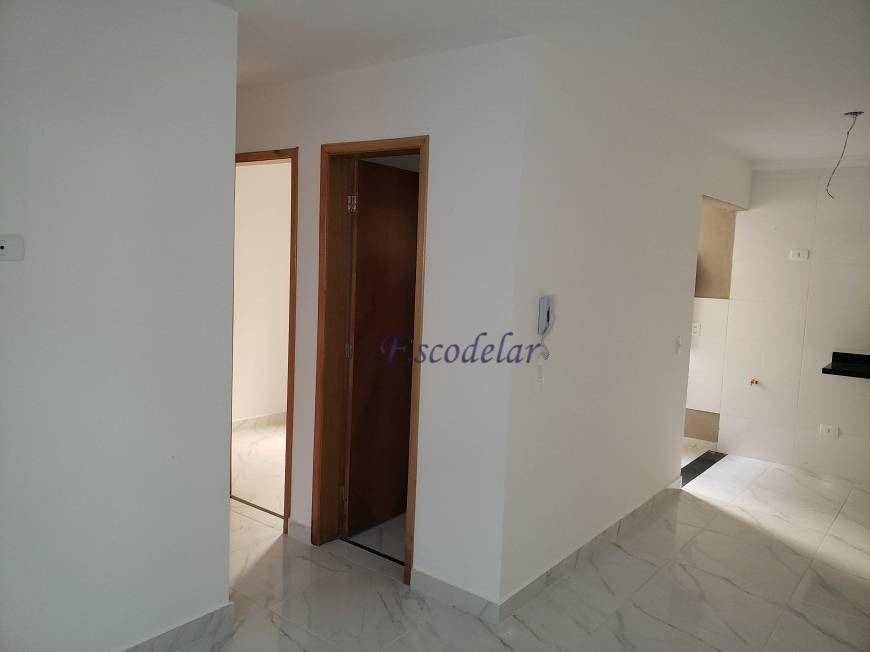 Apartamento à venda com 2 quartos, 35m² - Foto 4